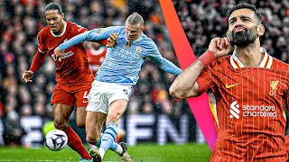 The Best Goals Drama Highlights Man City V Liverpool 