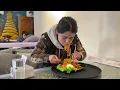 Ramen Challenge in 2 minutes The mari cafe 2k prize