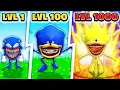 Download Lagu Level 1 Shin Sonic vs Level 1000 Shin Sonic MP3
