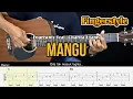 Download Lagu Mangu - Fourtwnty ft. Charita Utami | Fingerstyle Gitar Akustik