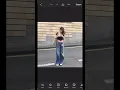 Resizing photos to fit IG story with AI Expand