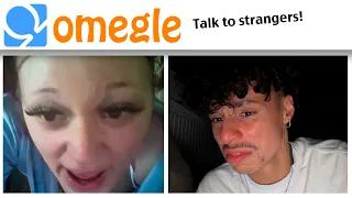 Spending 24 Hours On Omegle