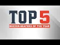 Top 5 Buzzer-Beaters of the Year Winter 2017-18