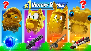 The *RANDOM* GOLD SPRITE BOSS Challenge! (Season 4)