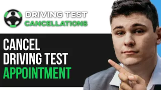 HOW TO CORRECTLY CANCEL DRIVING TEST APPOINTMENT 2024 FULL GUIDE