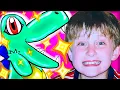 I Found SHINY TOTODILE in my CHILDHOOD Pokemon Silver