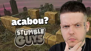 será esse o FIM do stumble guys? ‹ KHORTEX ›