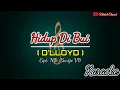 Download Lagu HIDUP DI BUI - ( D'LLOYD ) - KARAOKE