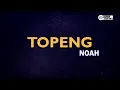 Download Lagu Noah - Topeng ( Karaoke Version ) || Original Key C
