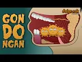 Download Lagu Gondongan - Animasi Organ Tubuh