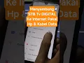 Download Lagu Menyambungkan Wifi ke STB TV Digital pakai Hp MP3