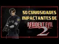 50 Interesting Facts About Resident Evil 2 1998