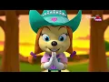 Mickey's Country Farm "Hoedown Throwdown" Song! 🐴👢 | @disneyjr