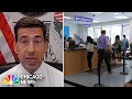 Full interview Giannoulias responds to criticism of new DMV appointment system