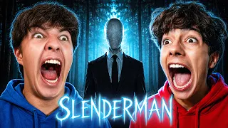 INVOCAMOS A SLENDERMAN