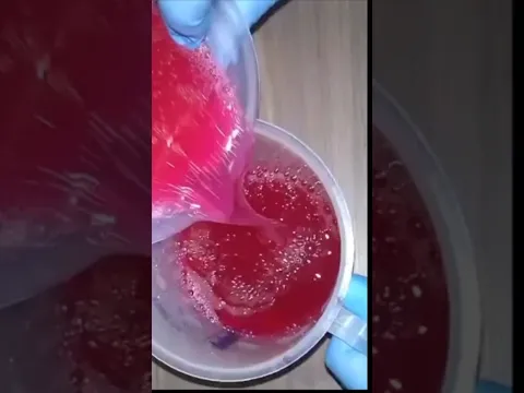 EU FIZ DETERGENTE EM CASA, Ficou Maravilhoso ❤️
