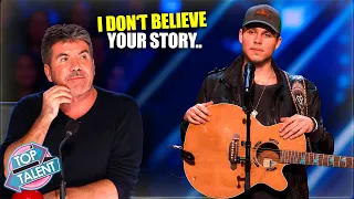 Simon Called Them JUST “Karaoke Singers”… Then THIS Happened