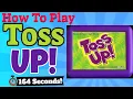 How To Play Toss Up