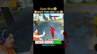 gyan gamer Gaming Lol Funniest Moment ????#shorts #viral #freefireshorts #lakagaming