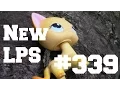 LPS Short Hair Cat NEW LPS