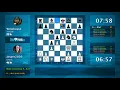 Download Lagu Blackmar-Diemer Gambit to French Defence - Advance Variation :  Mate con desvió de Dama