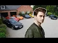 Download Lagu The Rich Lifestyle of Daniel Radcliffe