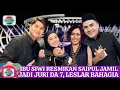 Download Lagu Lesti berhasil luluhkkan hati ibu siwi, Ibu siwi resmikan Saipul Jamil jadi duri DA 7 berkat LESLAR