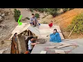 Download Lagu Building Resilience: Watch the Nomadic Family's Roof Construction Finish: @Minanomad
