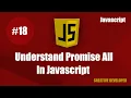 Promise all javascript Promise all with callback Javascript tutorial Javascript Course