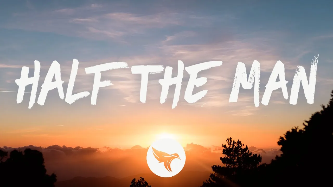 Jennifer Hart - Half the Man (Lyrics)