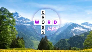 CrossWord Jam Level 147-164