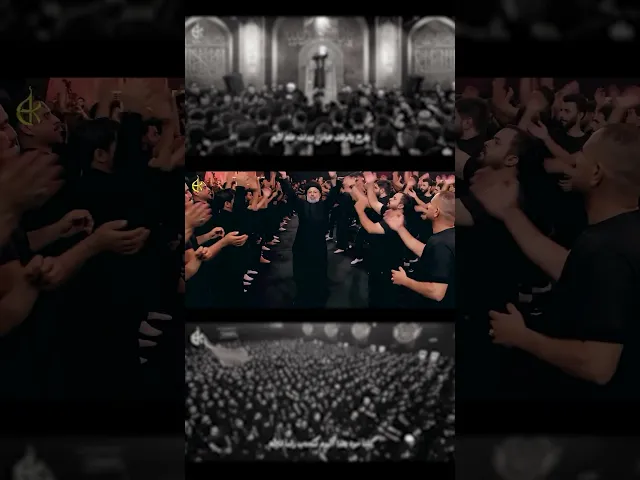 ⁣ماتوكف الراية | الحاج باسم الكربلائي