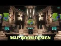 Minecraft Map Room Tutorial Build a Stunning Pale Oak Fantasy Design