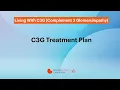 C3G Treatment Plan