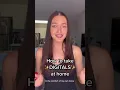 How to Take Digitals at Home