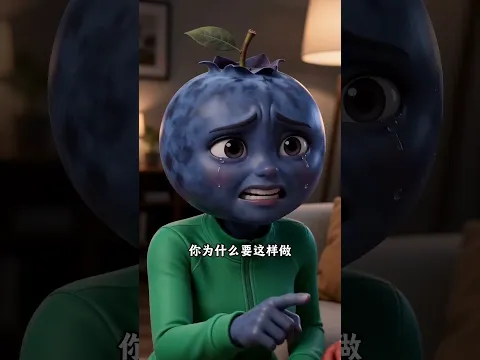 Blueberry's Comeback Episode 6