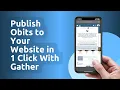 Publish Obits to Your Funeral Home Website in 1 Click