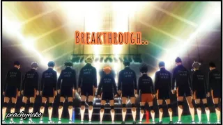 Download Breakthrough by SUPER BEAVER (Haikyuu: To The Top Part 2 Opening)(Lyrics) MP3