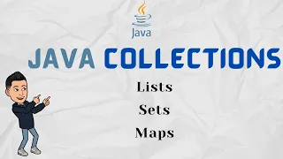 JAVA Collections Overview Lists Sets and Maps