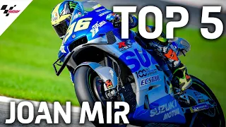 Download Joan Mir's Top 5 Moments from 2020 MP3