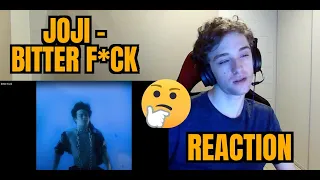 Download Aussie's Blind Reaction to Joji Bitter F(*ck)! - Good Song, Can't Risk The Name Though XD! MP3