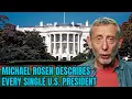 Download Lagu Michael Rosen Describes Every Single US President (Including Eisenhower!)