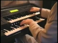Lagu Yamaha EL70 Organ Quickstep