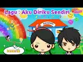 Download Lagu Lagu Anak || Aku Diriku Sendiri - Lengkap dengan Lirik \u0026 Animasi