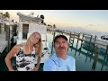 Leaving the dock - live