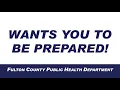 Emergency Preparedness