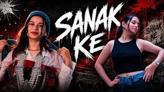 Sanak Ke | Hip Hop 2026 | Prince Aaron | Gagan Singh Chauhan | Feet. Rishita K | Geet | iSur Studios