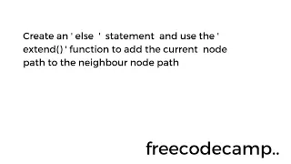 Algorithm Design Step 42