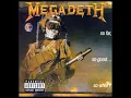 Megadeth- In My Darkest Hour [HQ]