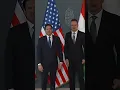 Lagu US Secretary of State Marco Rubio in Budapest for High-Level Talks | DRM News | AC1C